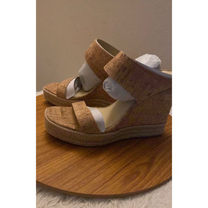 Jessica Simpson wedge sandals